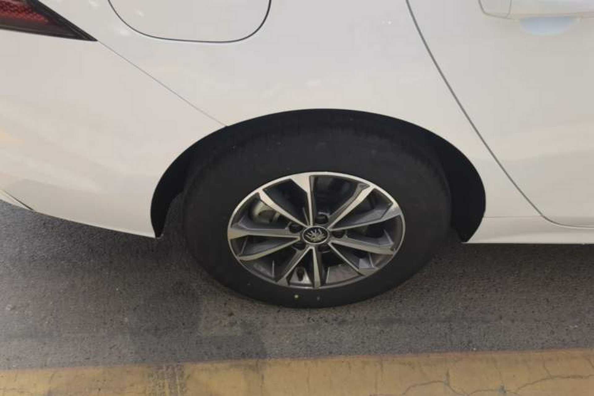 Used BYD Qin PLUS 2024 HONOR Edition DM-i 55KM Leading Model Exterior 5