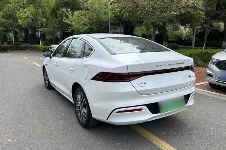 Used BYD Qin PLUS 2024 HONOR Edition DM-i 55KM Beyond Model Exterior 5