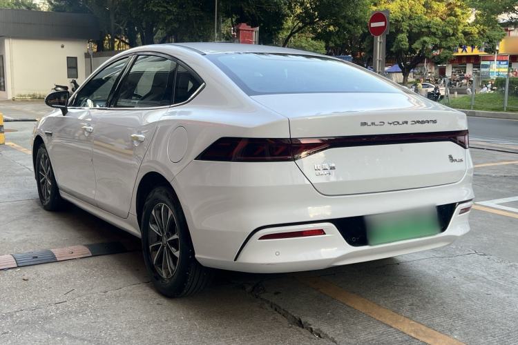 Used BYD Qin PLUS 2024 HONOR Edition DM-i 55KM Leading Model Exterior 6