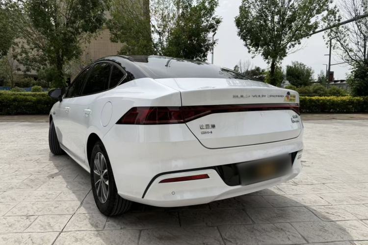 Used BYD Qin PLUS 2024 HONOR Edition DM-i 55KM Leading Model Exterior 6