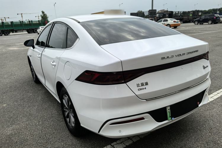 Used BYD Qin PLUS 2024 HONOR Edition DM-i 55KM Leading Model Exterior 6