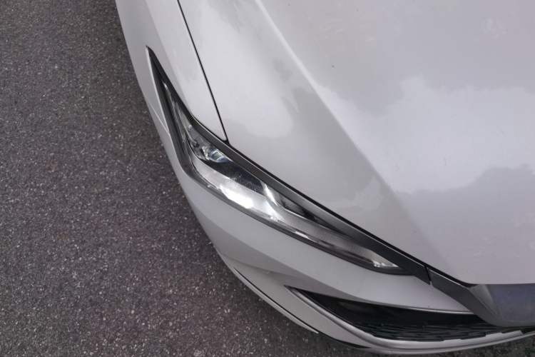 Used BYD Qin PLUS 2024 HONOR Edition DM-i 55KM Leading Model Exterior 6