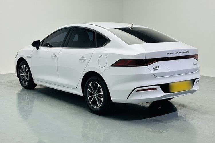 Used BYD Qin PLUS 2024 HONOR Edition DM-i 55KM Leading Model Exterior 6