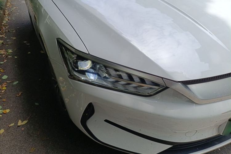 Used BYD Qin PLUS 2024 Honor Edition EV 510KM Leading Model Exterior 6