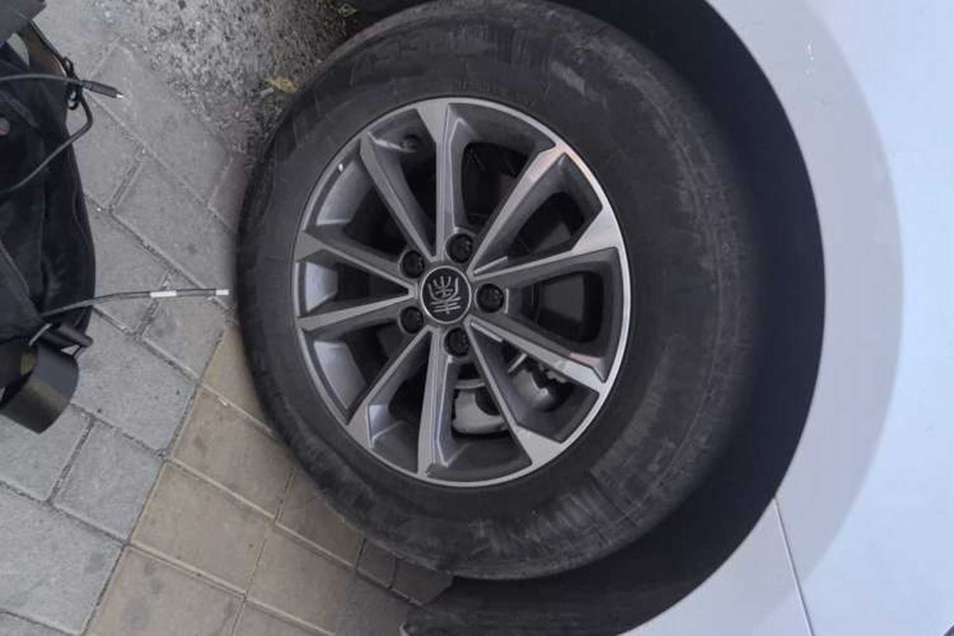 Used BYD Qin PLUS 2024 HONOR Edition DM-i 55KM Leading Model Exterior 7