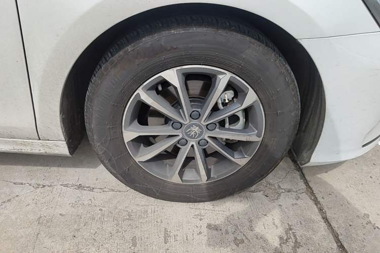 Used BYD Qin PLUS 2024 HONOR Edition DM-i 55KM Leading Model Exterior 7