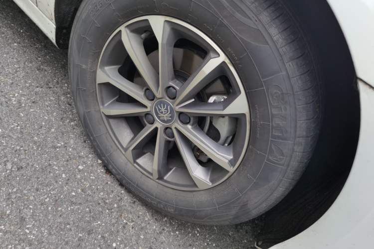 Used BYD Qin PLUS 2024 HONOR Edition DM-i 55KM Leading Model Exterior 7