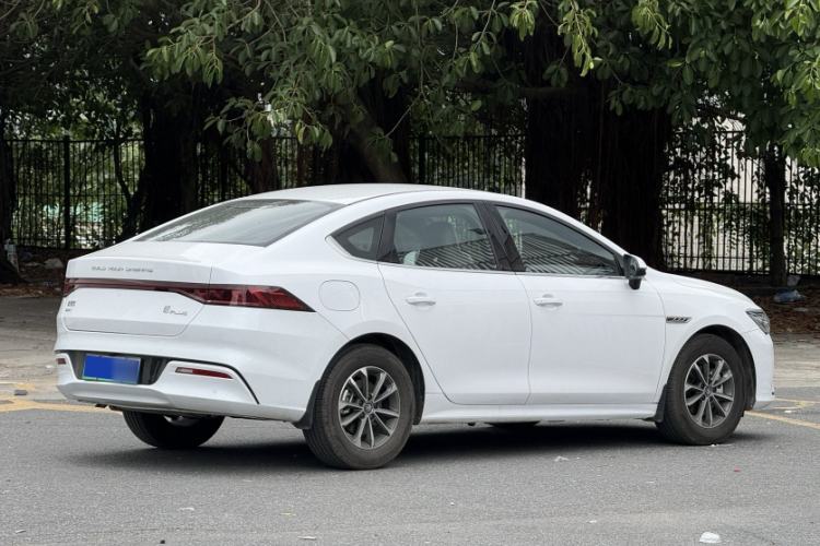 Used BYD Qin PLUS 2024 HONOR Edition DM-i 55KM Leading Model Exterior 7