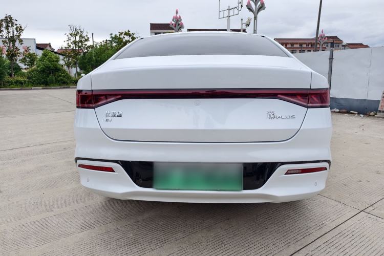 Used BYD Qin PLUS 2024 Honor Edition EV 420KM Beyond Model Exterior 7