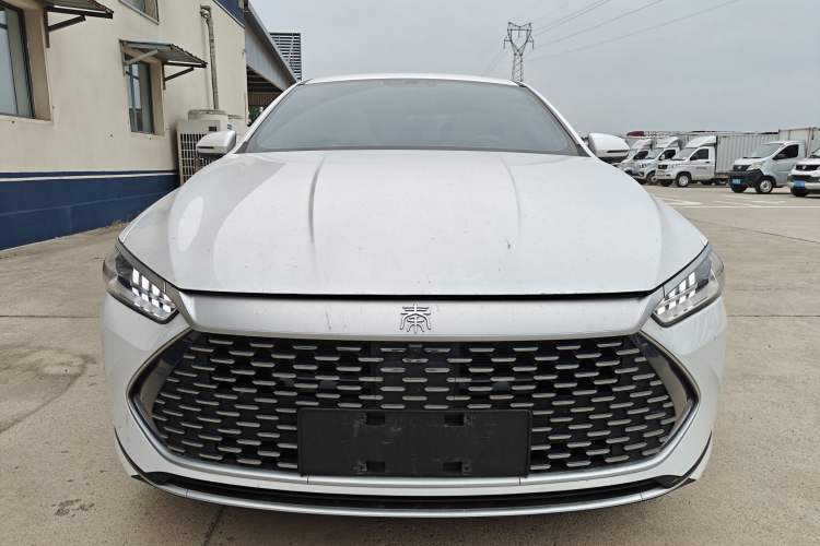Used BYD Qin PLUS 2024 HONOR Edition DM-i 55KM Beyond Model Exterior 7