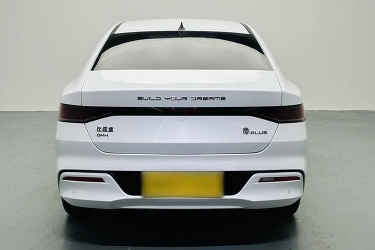 Used BYD Qin PLUS 2024 HONOR Edition DM-i 55KM Leading Model Exterior 7