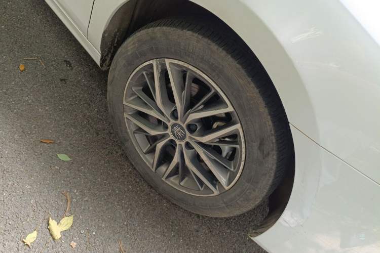 Used BYD Qin PLUS 2024 Honor Edition EV 510KM Leading Model Exterior 7