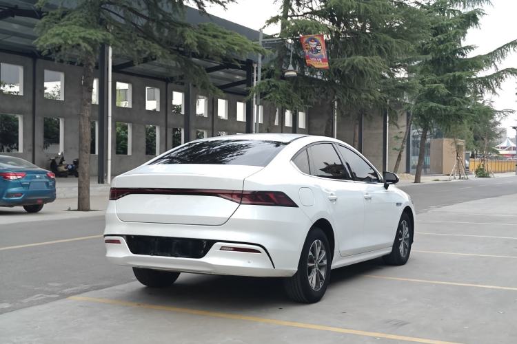 Used BYD Qin PLUS 2024 HONOR Edition DM-i 55KM Leading Model Exterior 8