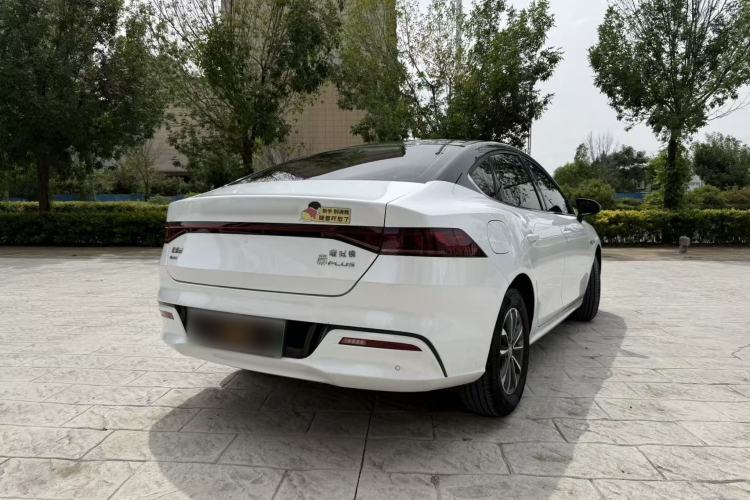 Used BYD Qin PLUS 2024 HONOR Edition DM-i 55KM Leading Model Exterior 8
