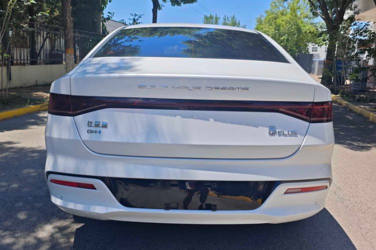 Used BYD Qin PLUS 2024 HONOR Edition DM-i 55KM Leading Model Exterior 8