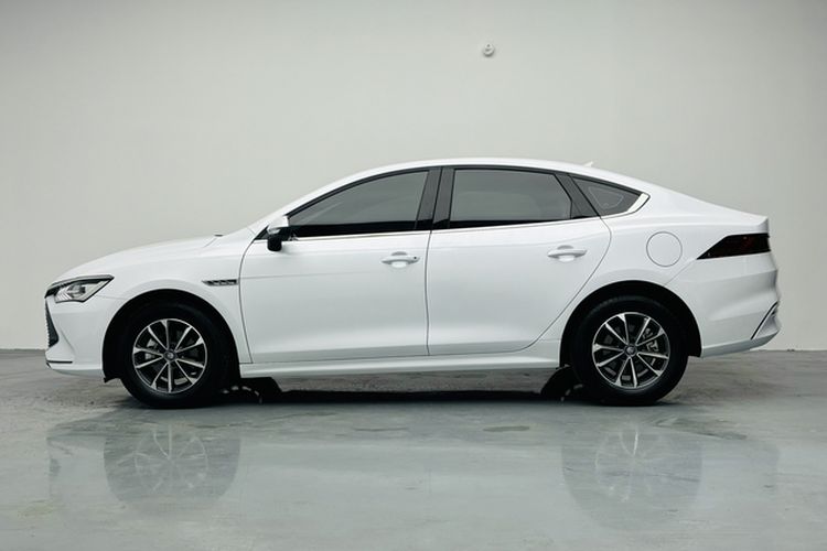 Used BYD Qin PLUS 2024 HONOR Edition DM-i 55KM Leading Model Exterior 8