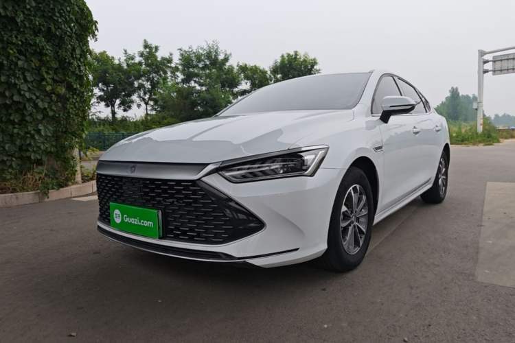 Used BYD Qin PLUS 2024 HONOR Edition DM-i 55KM Leading Model Guazi used car, China used car export, Used car for sale, Used  cars, Cheapest cars for sale