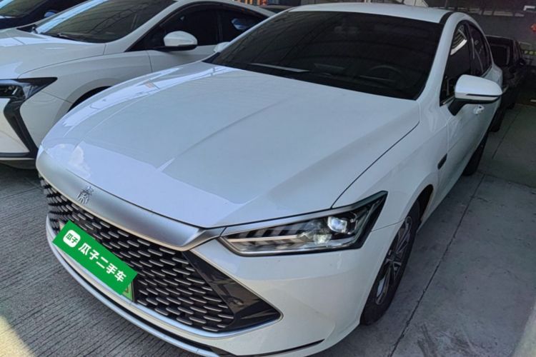 Used BYD Qin PLUS 2024 HONOR Edition DM-i 55KM Leading Model Guazi used car, China used car export, Used car for sale, Used  cars, Cheapest cars for sale