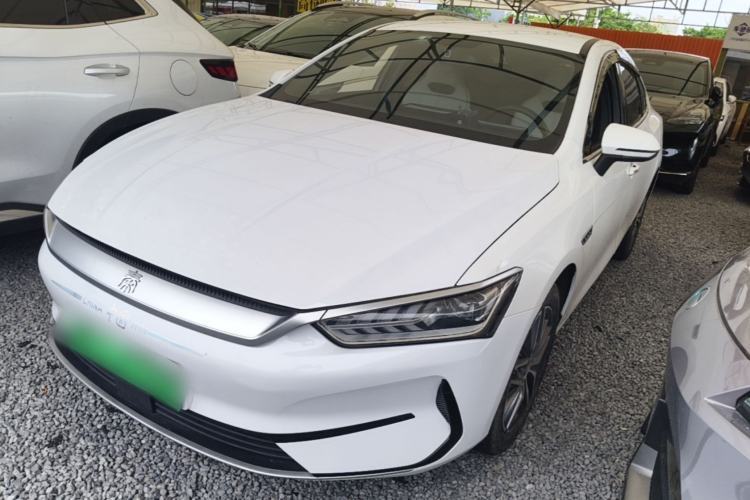 Used BYD Qin PLUS 2024 Honor Edition EV 510KM Leading Model Guazi used car, China used car export, Used car for sale, Used cars, Cheapest cars for sale