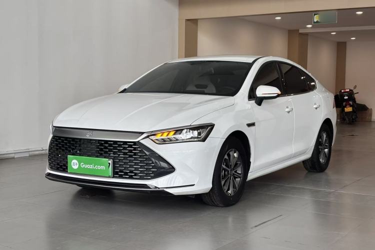 BYD Qin PLUS 2024 HONOR Edition DM-i 55KM Leading Model