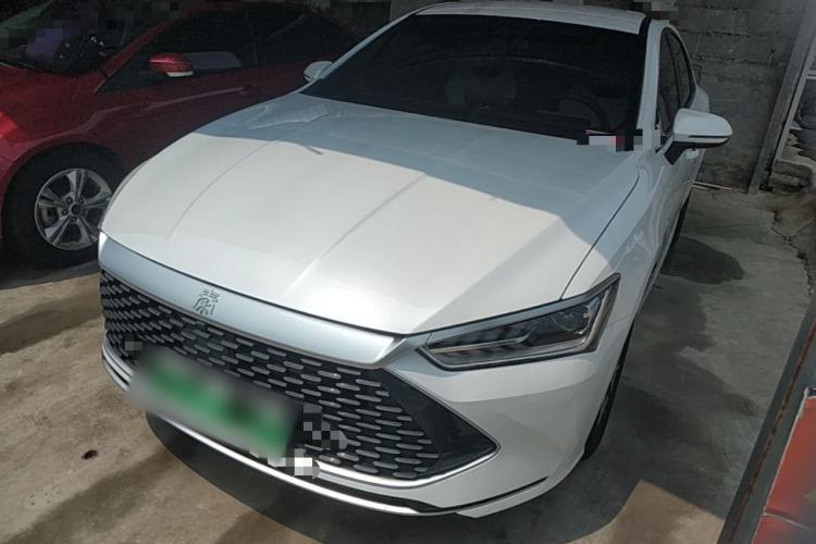 Used BYD Qin PLUS 2024 HONOR Edition DM-i 55KM Leading Model Guazi used car, China used car export, Used car for sale, Used  cars, Cheapest cars for sale