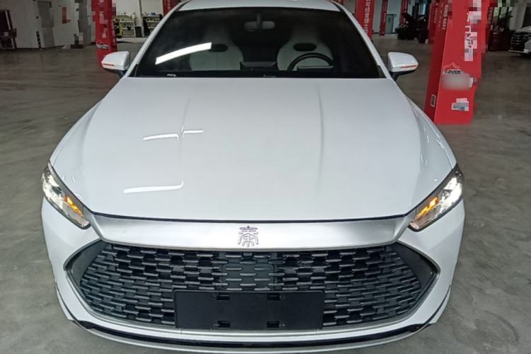 Used BYD Qin PLUS 2024 HONOR Edition DM-i 55KM Leading Model Front
