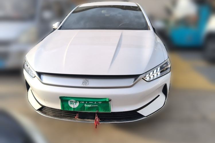 Used BYD Qin PLUS  Front