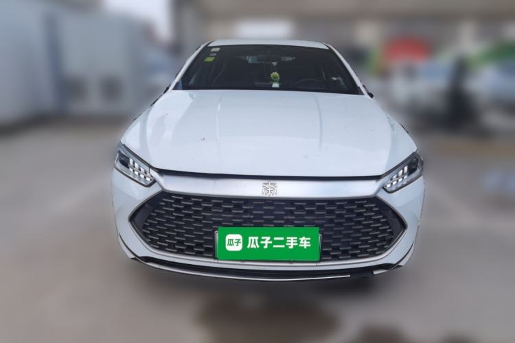 Used BYD Qin PLUS 2024 HONOR Edition DM-i 55KM Leading Model Front