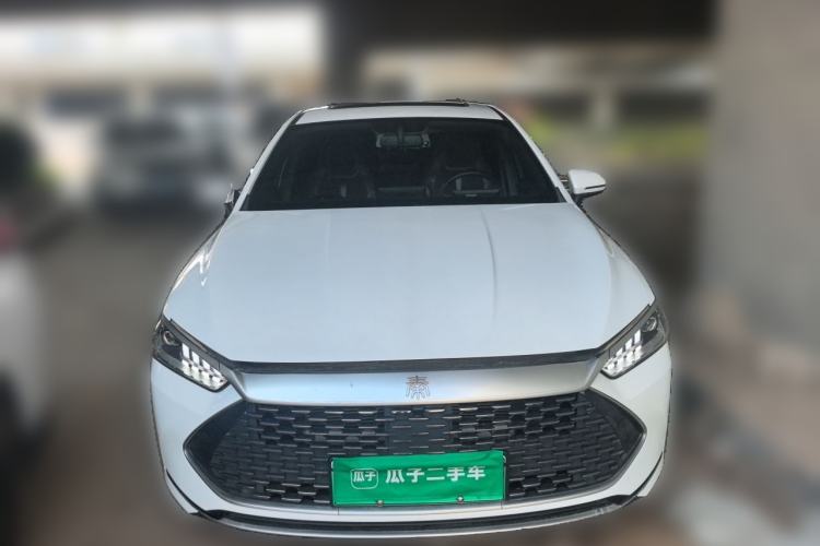 Used BYD Qin PLUS 2024 HONOR Edition DM-i 120KM Leading Model Front