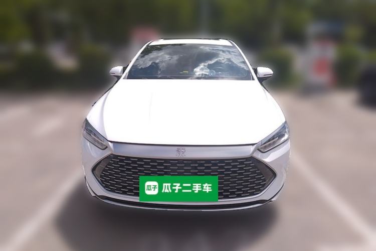 Used BYD Qin PLUS 2024 HONOR Edition DM-i 120KM Leading Model Front