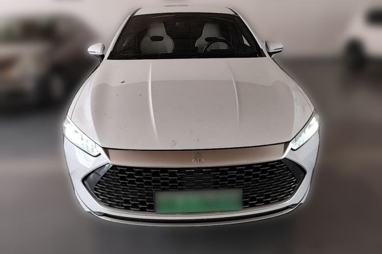 Used BYD Qin PLUS 2024 HONOR Edition DM-i 55KM Leading Model Front