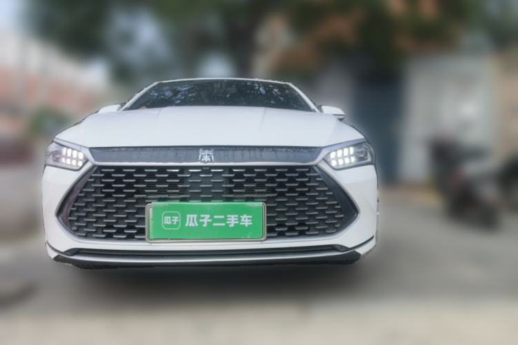 Used BYD Qin PLUS 2024 HONOR Edition DM-i 120KM Leading Model Front