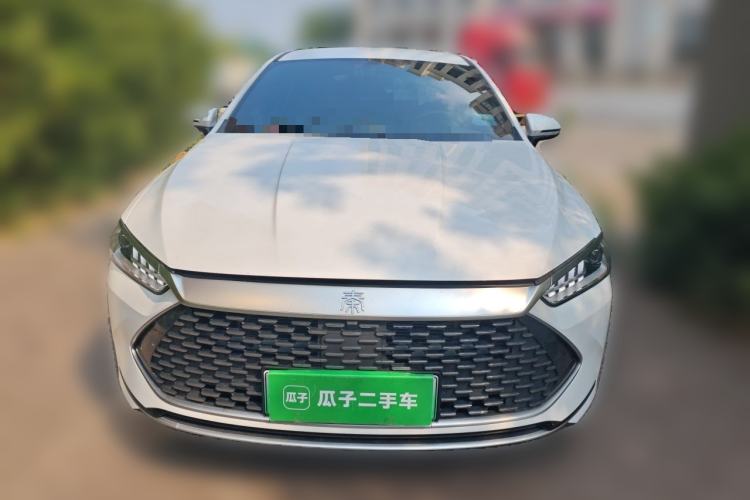 Used BYD Qin PLUS 2024 HONOR Edition DM-i 55KM Leading Model Front