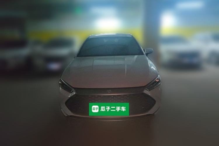 Used BYD Qin PLUS 2024 HONOR Edition DM-i 55KM Leading Model Front