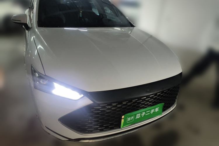 Used BYD Qin PLUS 2024 HONOR Edition DM-i 55KM Leading Model Front