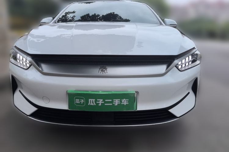 Used BYD Qin PLUS 2024 Honor Edition EV 510KM Leading Model Front