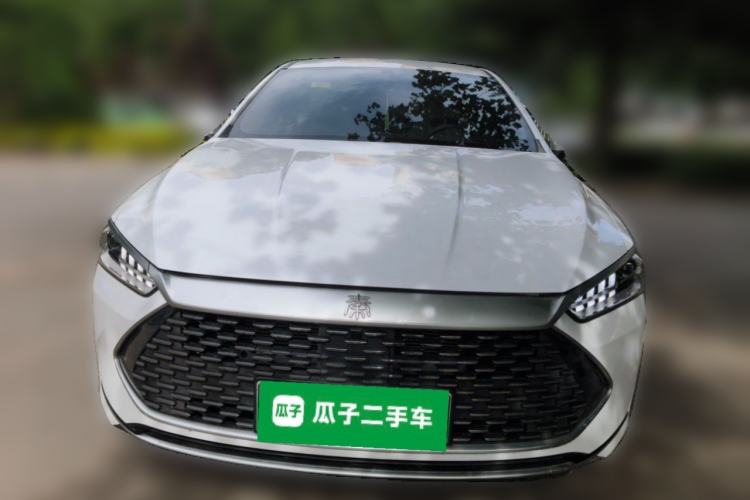 Used BYD Qin PLUS 2024 HONOR Edition DM-i 55KM Leading Model Front