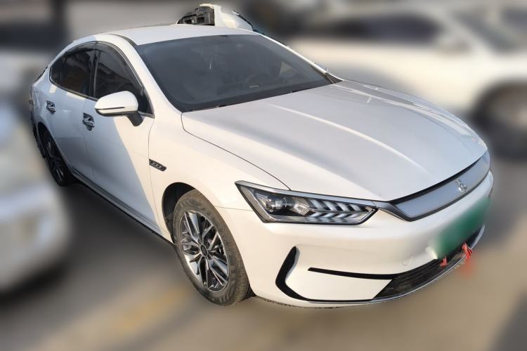 Used BYD Qin PLUS  Front Right 45 Deg