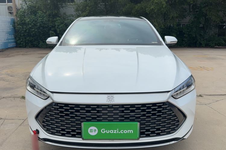 Used BYD Qin PLUS 2024 HONOR Edition DM-i 55KM Leading Model Front