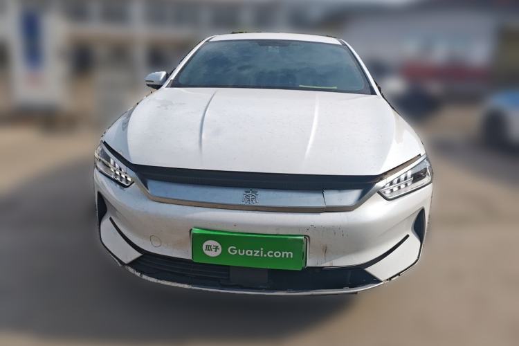 Used BYD Qin PLUS 2024 Honor Edition EV 510KM Leading Model Front