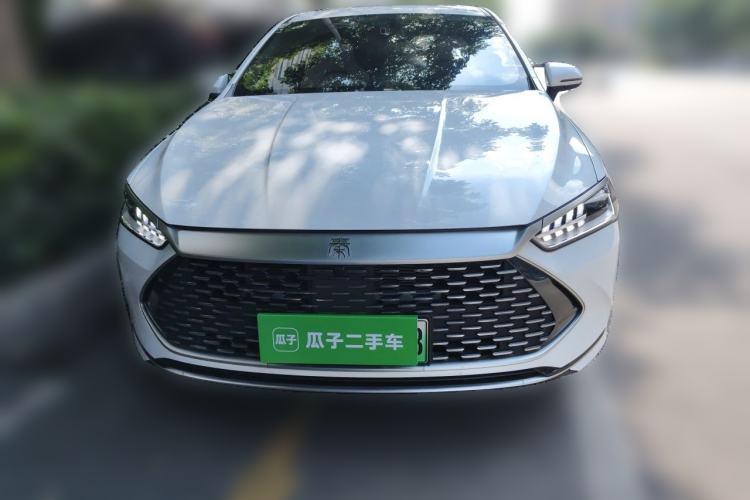 Used BYD Qin PLUS 2024 HONOR Edition DM-i 120KM Leading Model Front