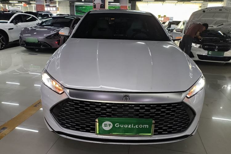 Used BYD Qin PLUS 2024 HONOR Edition DM-i 120KM Leading Model Front