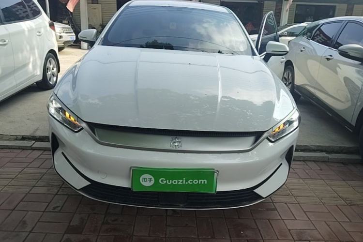 Used BYD Qin PLUS 2024 Honor Edition EV 510KM Leading Model Front