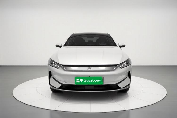 Used BYD Qin PLUS 2024 Honor Edition EV 510KM Beyond Model Front