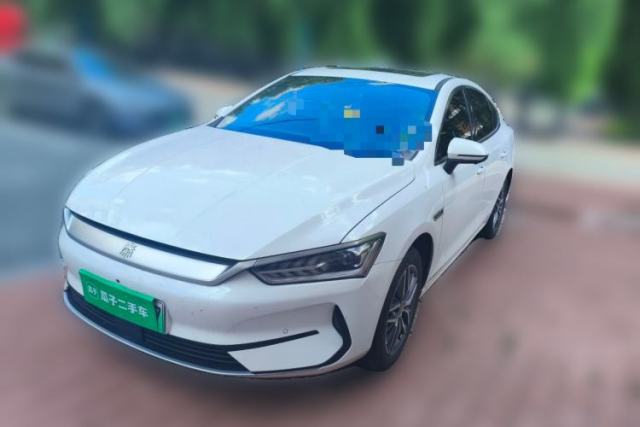 BYD Qin PLUS 2024 Honor Edition EV 510KM Beyond Model de segunda mano