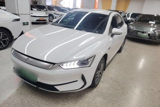 Used BYD Qin PLUS 2024 Honor Edition EV 510KM Leading Model