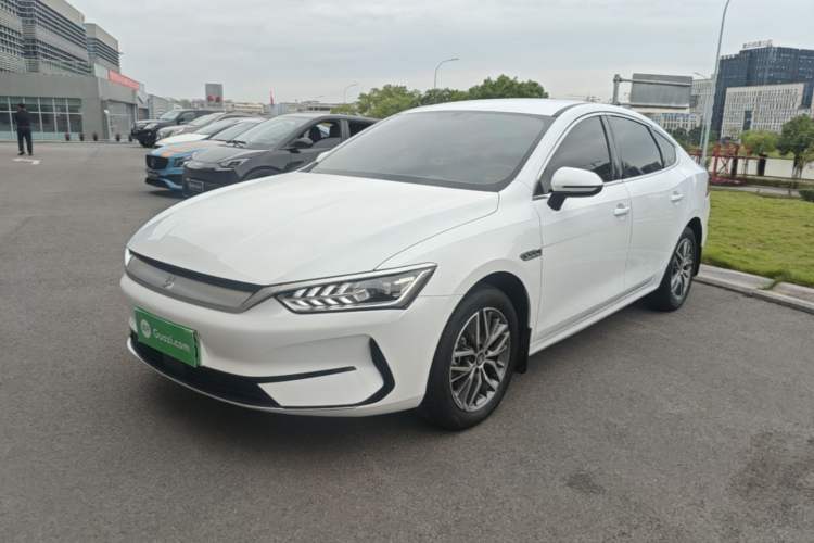 BYD Qin PLUS 2024 Honor Edition EV 510KM Leading Model