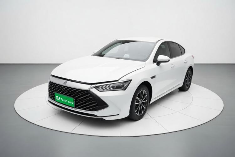 Used BYD Qin PLUS 2024 HONOR Edition DM-i 55KM Leading Model Guazi used car, China used car export, Used car for sale, Used  cars, Cheapest cars for sale