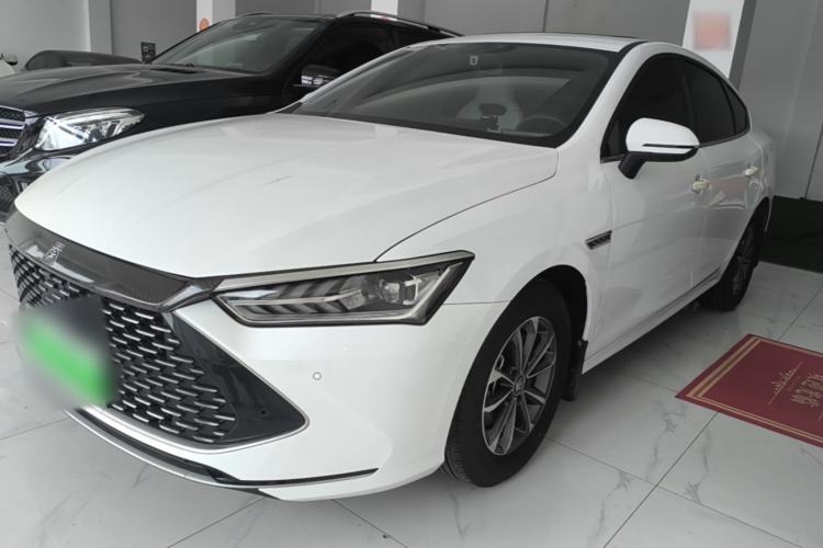 BYD Qin PLUS 2024 HONOR Edition DM-i 55KM Beyond Model