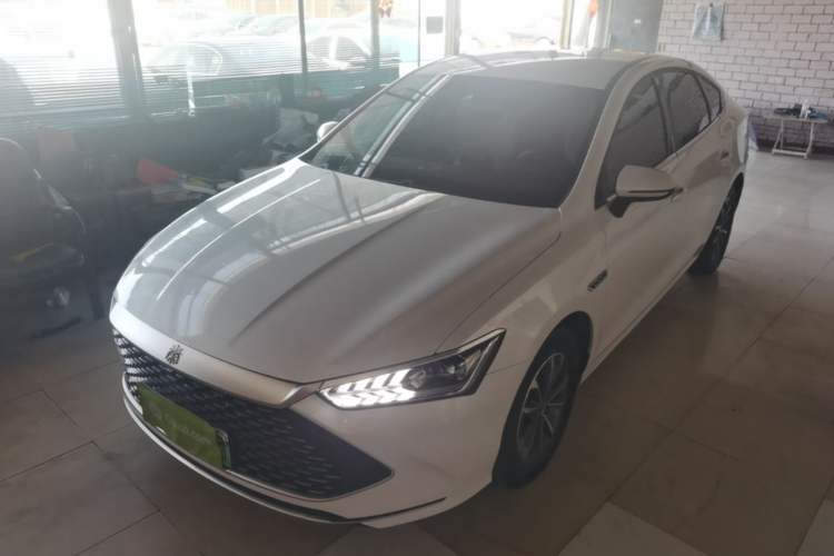 Used BYD Qin PLUS 2024 HONOR Edition DM-i 55KM Leading Model Guazi used car, China used car export, Used car for sale, Used  cars, Cheapest cars for sale